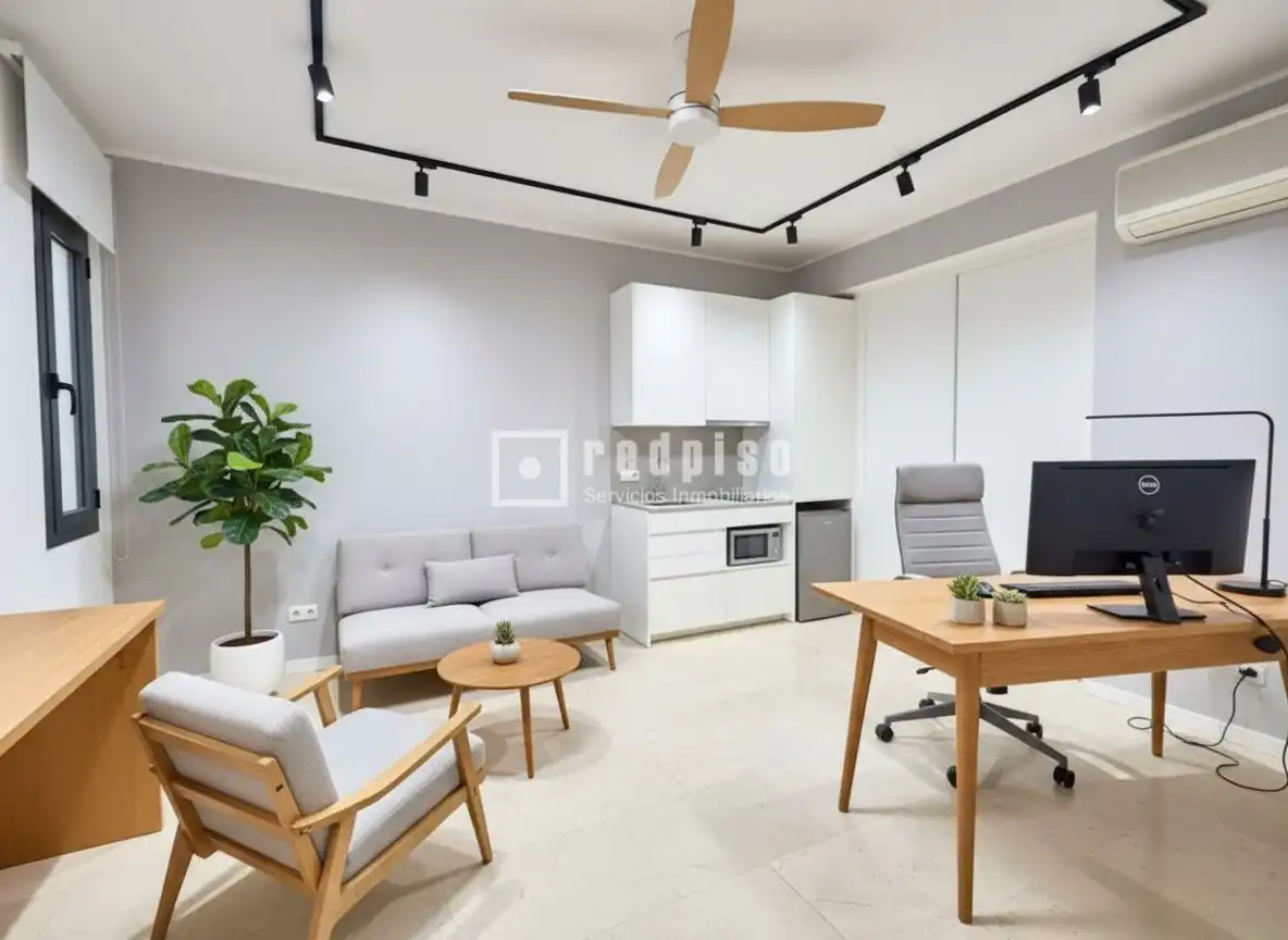 Oficina en venta en Madrid con Aire acondicionado, Calefacción y Terraza