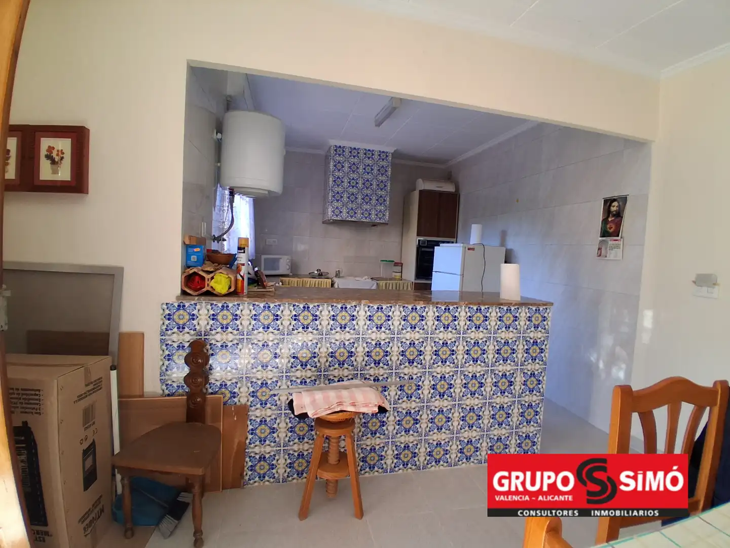 Detached house with pool for sale in Montserrat, imagen 4