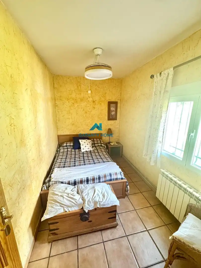 Bedroom of Houses for sale in Villa del Prado