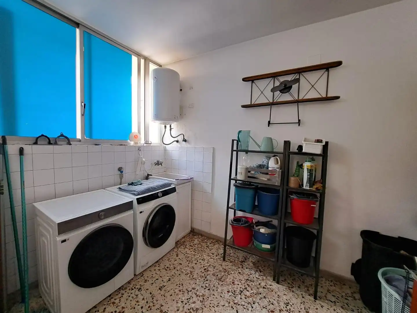 Cuina de Casa o xalet en venda en El Ejido amb Aire condicionat, Calefacció i Terrassa