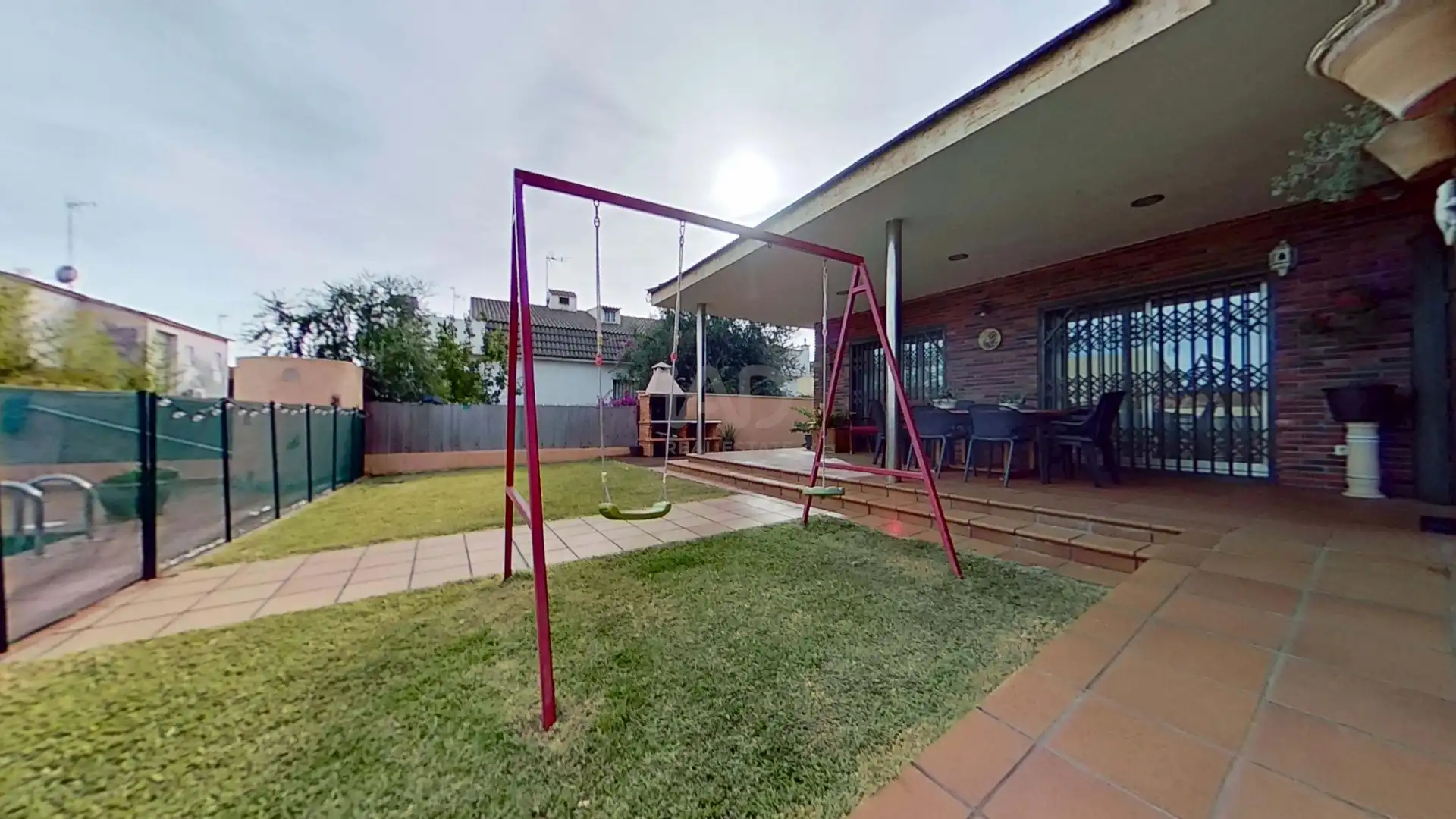 Jardí de Casa o xalet en venda en El Vendrell amb Aire condicionat, Calefacció i Terrassa