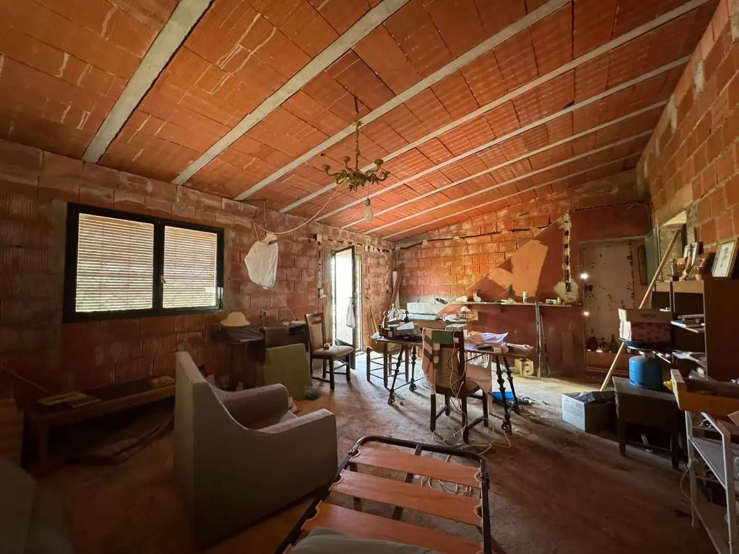 Dining room of Houses for sale in Dénia  with Air Conditioner, Private garden and Terrace
