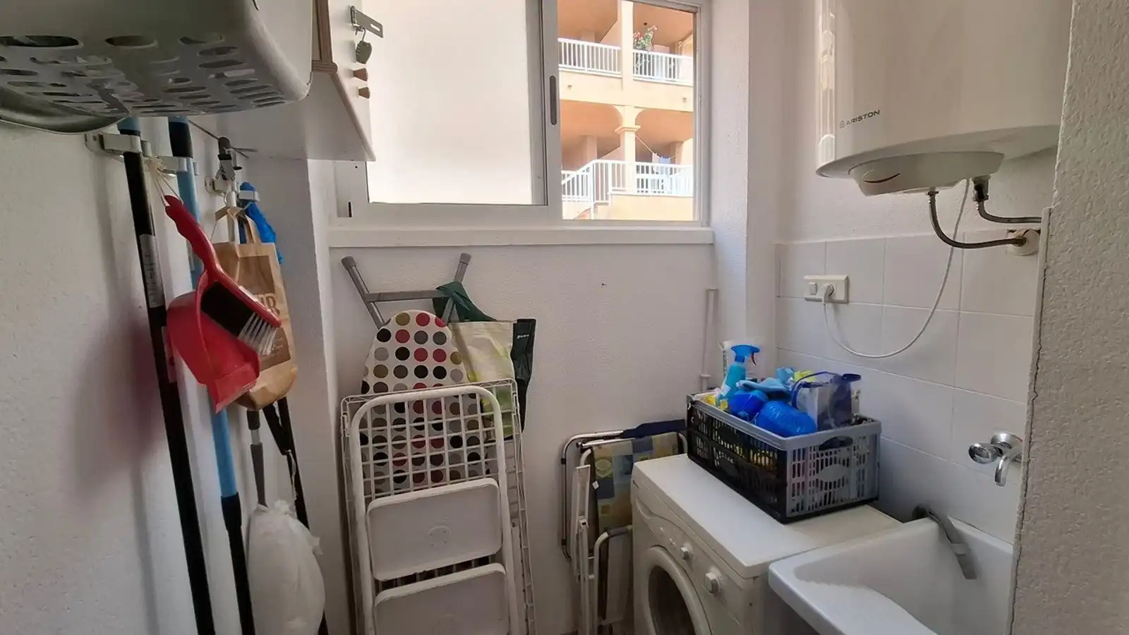 Terraza de Ático en venta en Mojácar con Aire acondicionado, Terraza y Piscina