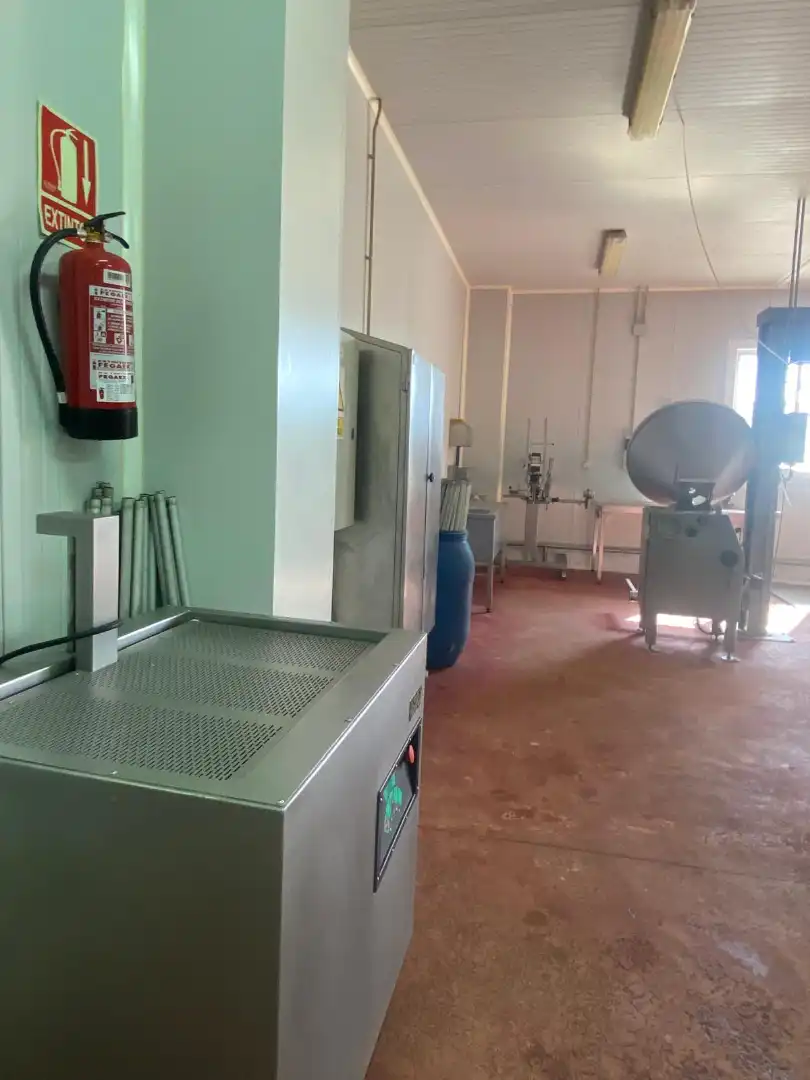 Nau industrial en venda a Calle Esquiladores, imagen 54