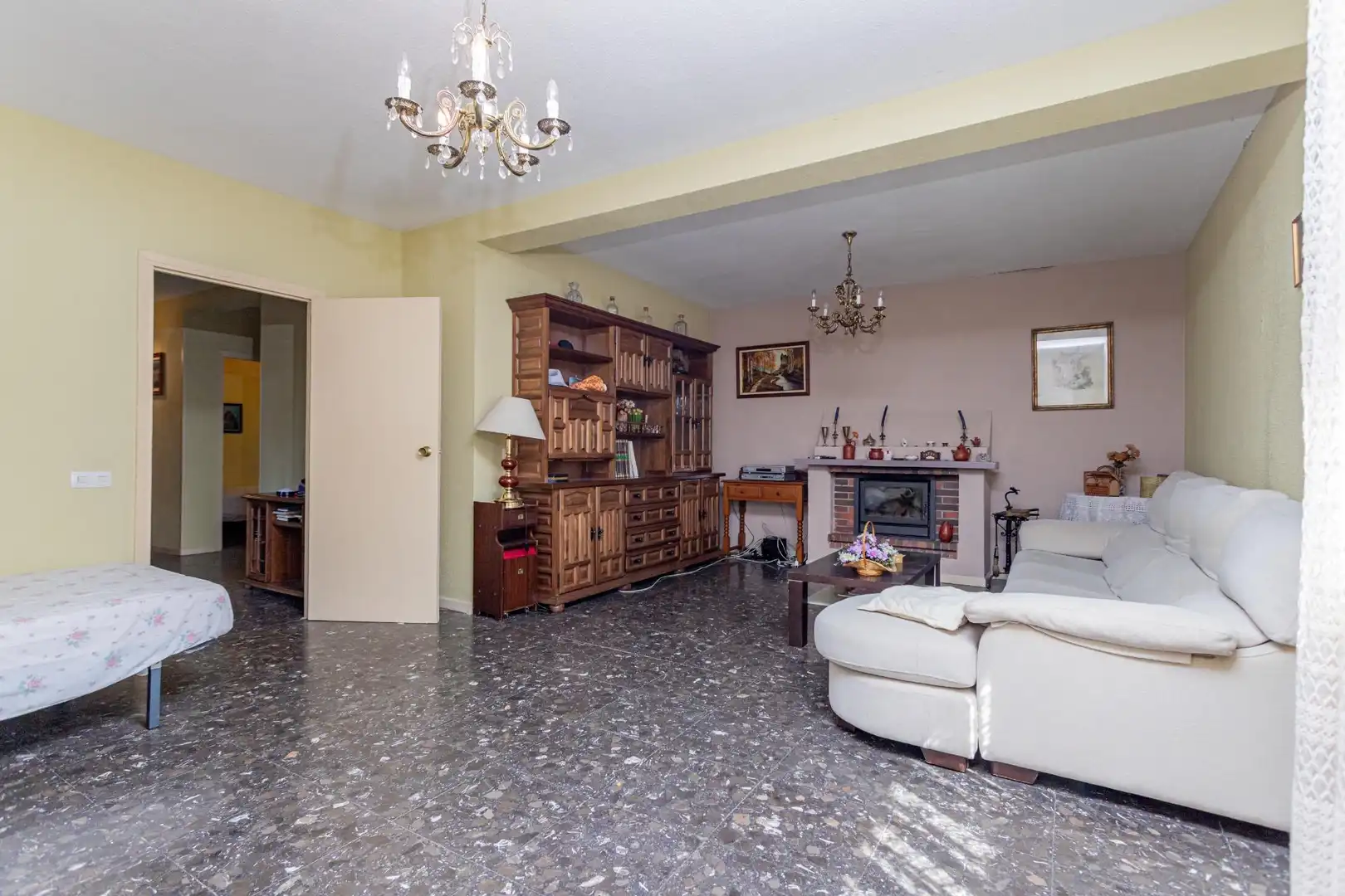 Chalet con piscina en venta en El Molar (Madrid), imagen 21