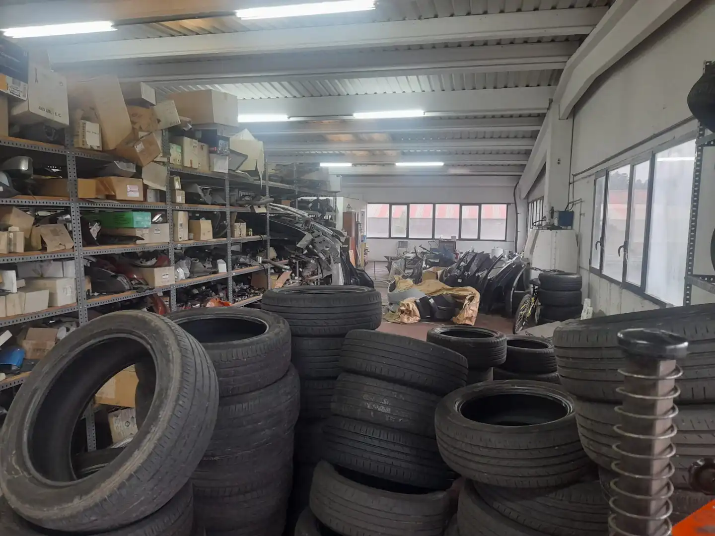 Nave industrielle à vendre à Aita Gotzon Kalea, imagen 8