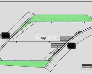 Industrial land to rent in Cervelló