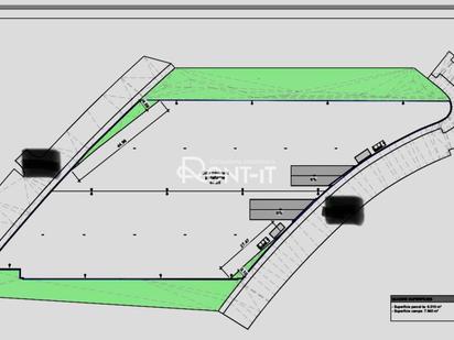 Industrial land to rent in Cervelló