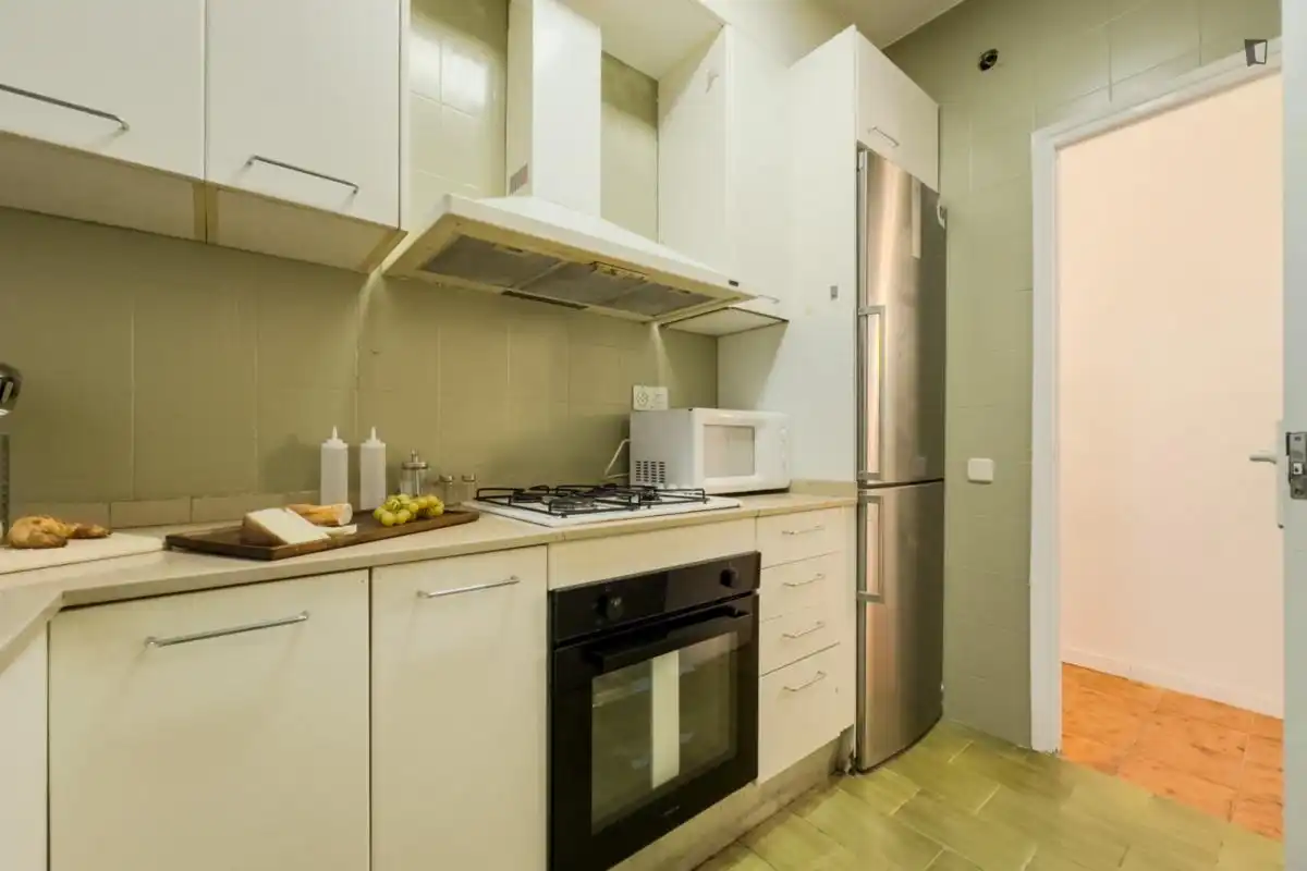Habitación en El Putget i el Farró