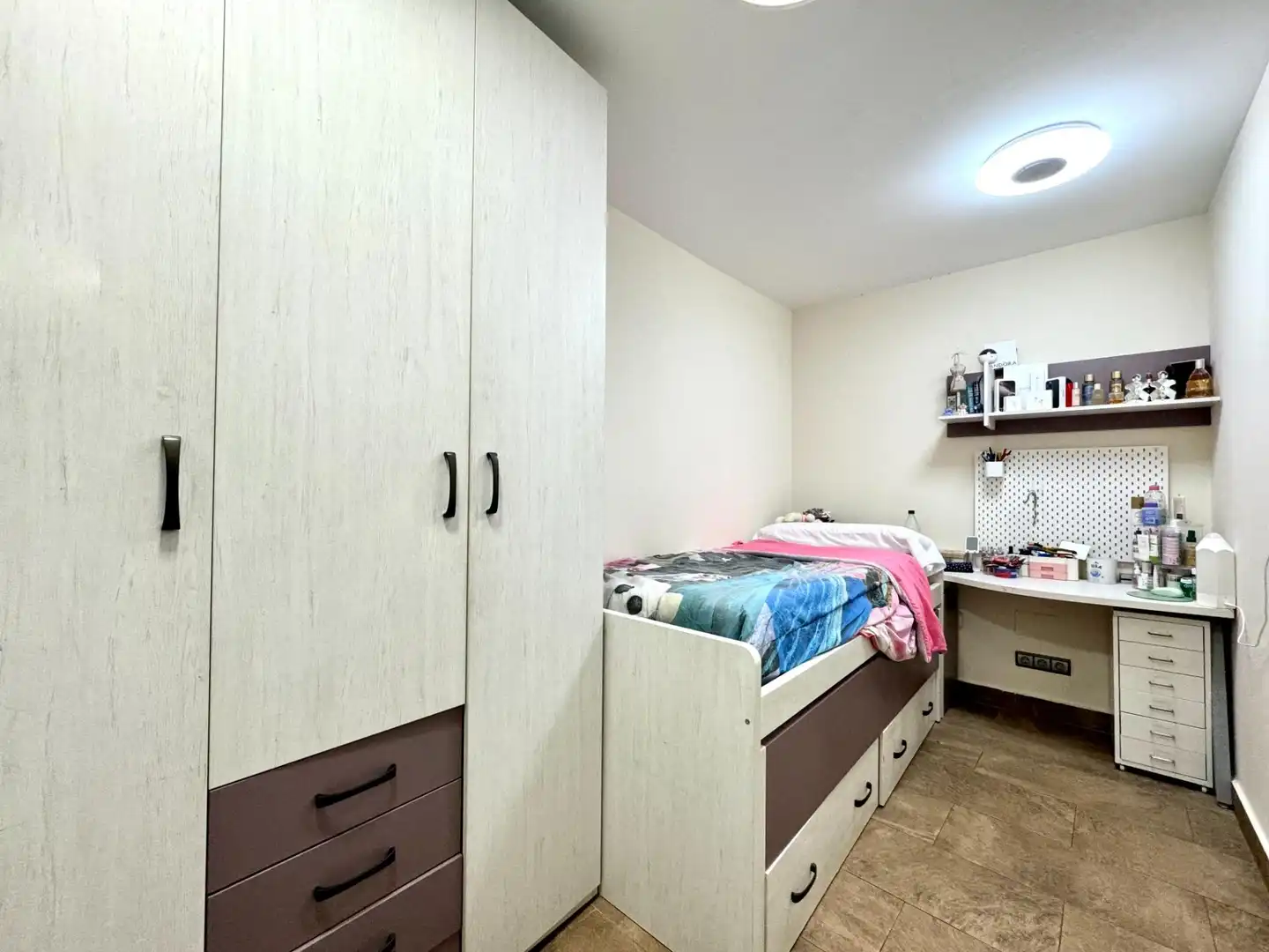 Bedroom of Houses for sale in Rubí  with Air Conditioner, Heating and Private garden