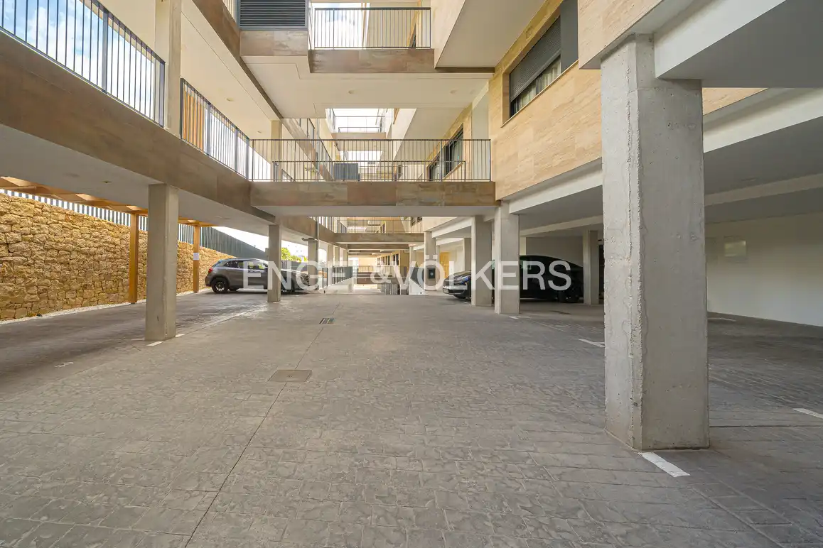 Apartment mit Pool zum Verkauf in Balcón de Finestrat - Terra Marina, imagen 39