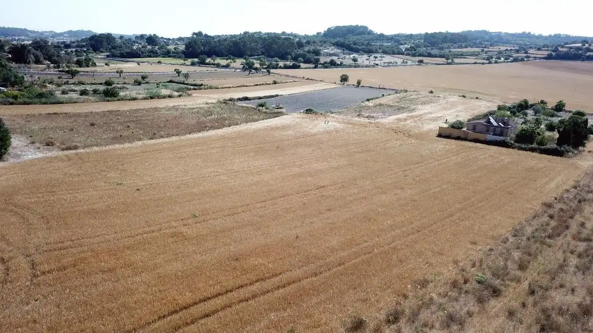 Finca rústica en venda en Lloret de Vistalegre amb Calefacció, Jardí privat i Terrassa
