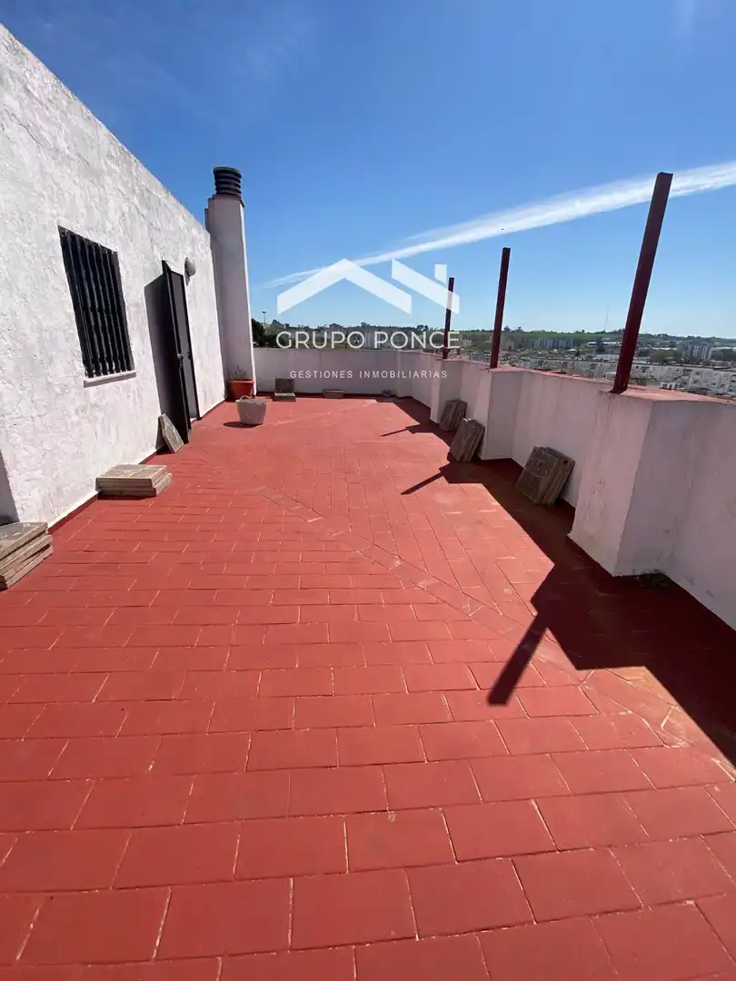 Terrace of Houses for sale in Jerez de la Frontera  with Air Conditioner