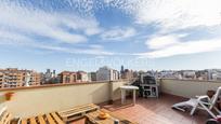 Terrassa de Àtic en venda en  Barcelona Capital amb Aire condicionat, Calefacció i Terrassa