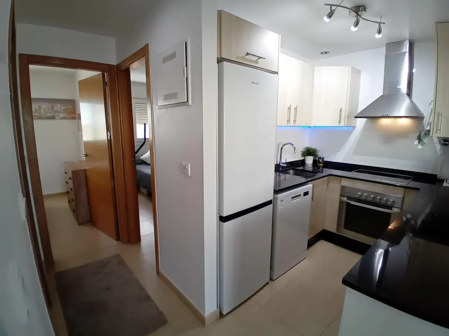 Apartment with terrace for sale in Calle DE LA ALCANARA, imagen 4