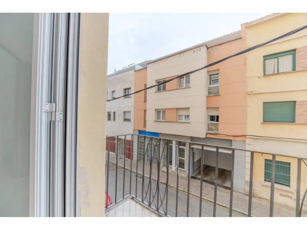 Terraza de Piso en venta en Girona con Balcón