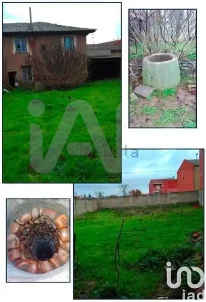 Finca rústica en venta en Hospital de Órbigo