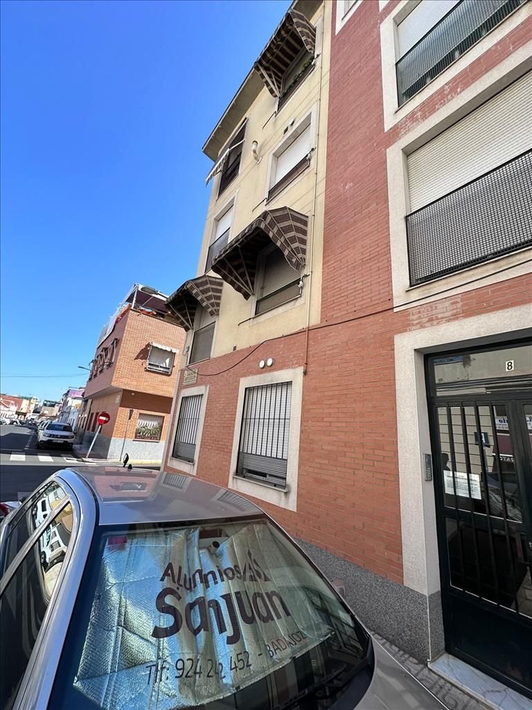 Exterior view of Flat for sale in Badajoz Capital