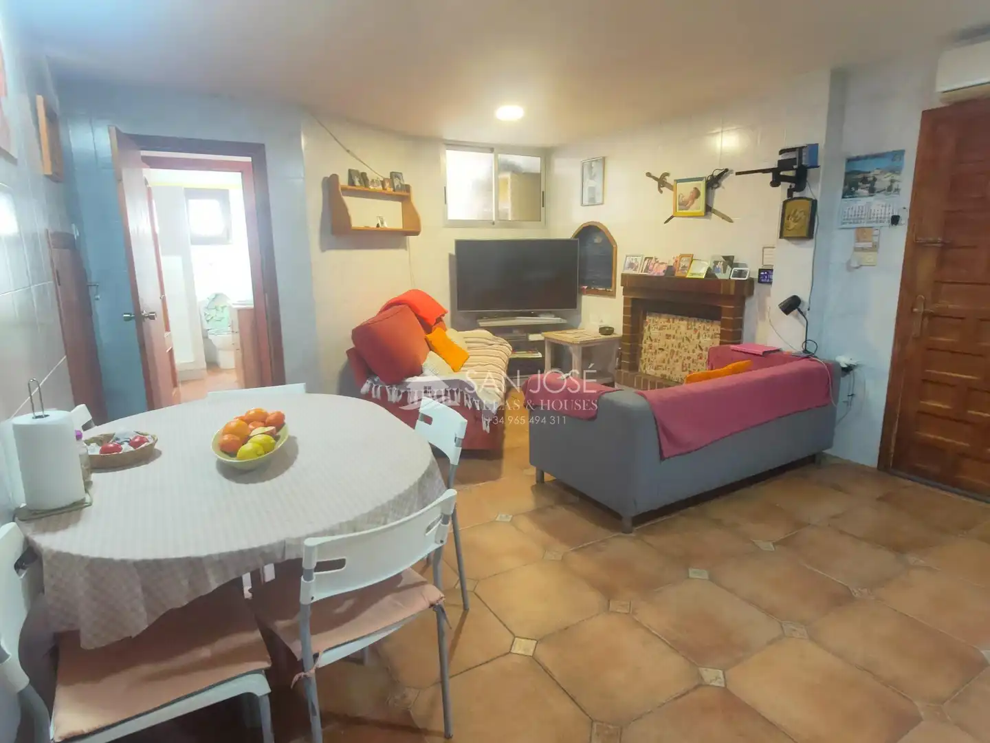 Chalet con piscina en venta en Hondón de las Nieves / El Fondó de les Neus, imagen 38