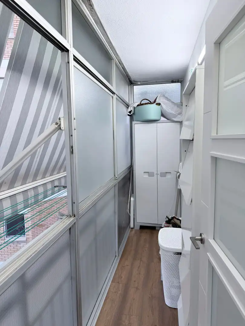 Bathroom of Attic for sale in Lleida  with Air Conditioner, Heating and Terrace