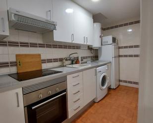 Cuina de Pis de lloguer en  Valencia Capital amb Aire condicionat i Calefacció