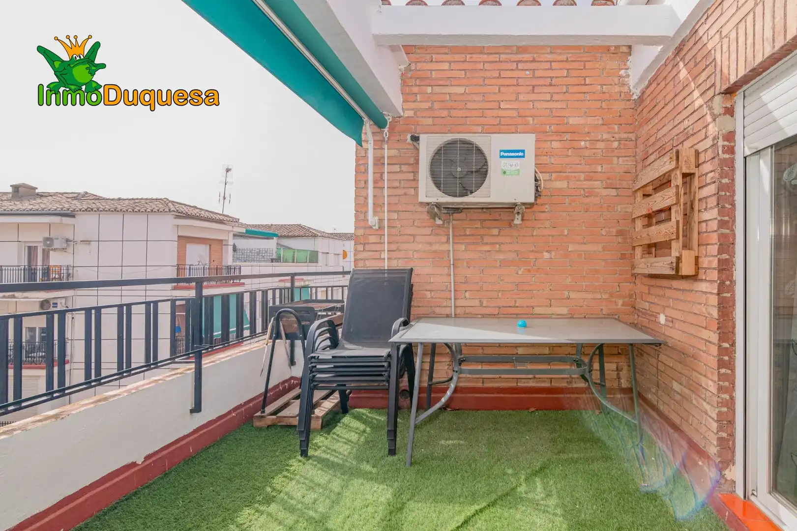 Terraza de Piso en venta en Granada con Aire acondicionado, Calefacción y Terraza