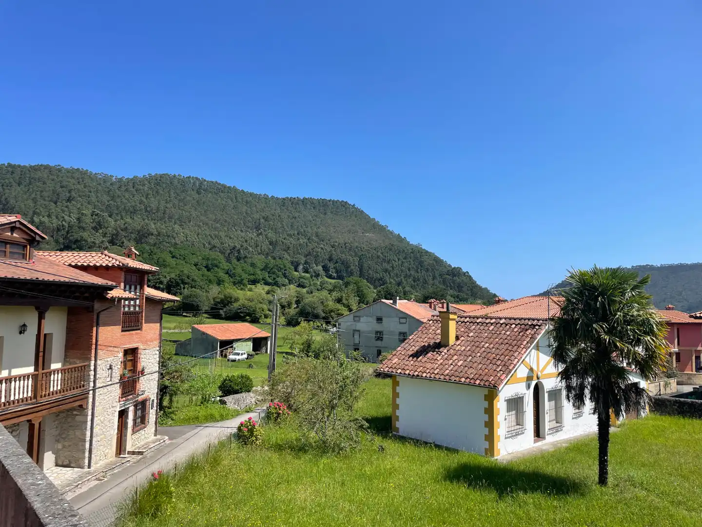 Casa o xalet en venda a Barrio Pesués Estación, 1, Val de San Vicente