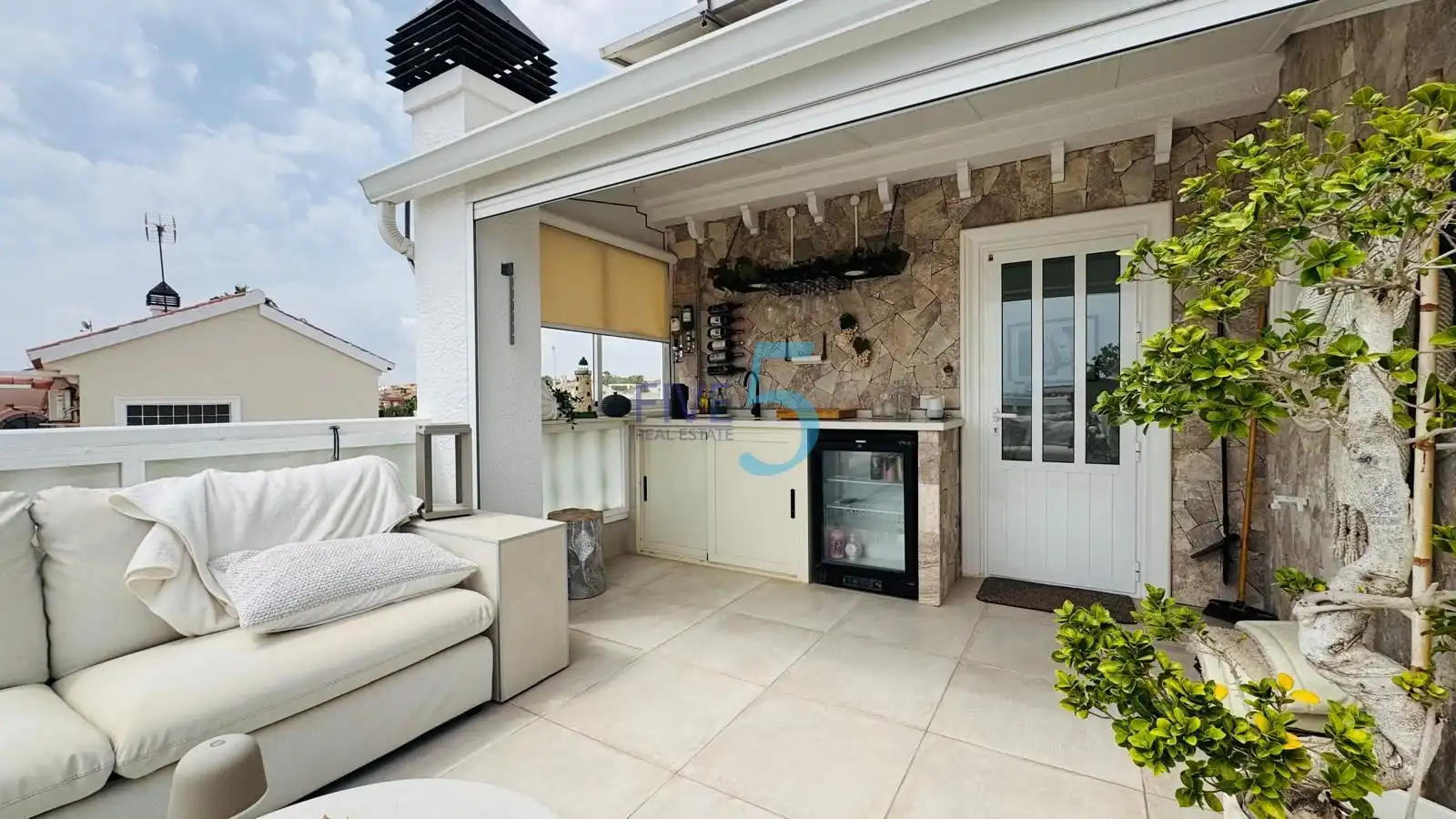 Reihenhaus mit Terrasse zum Verkauf in Playa de los Locos, imagen 21