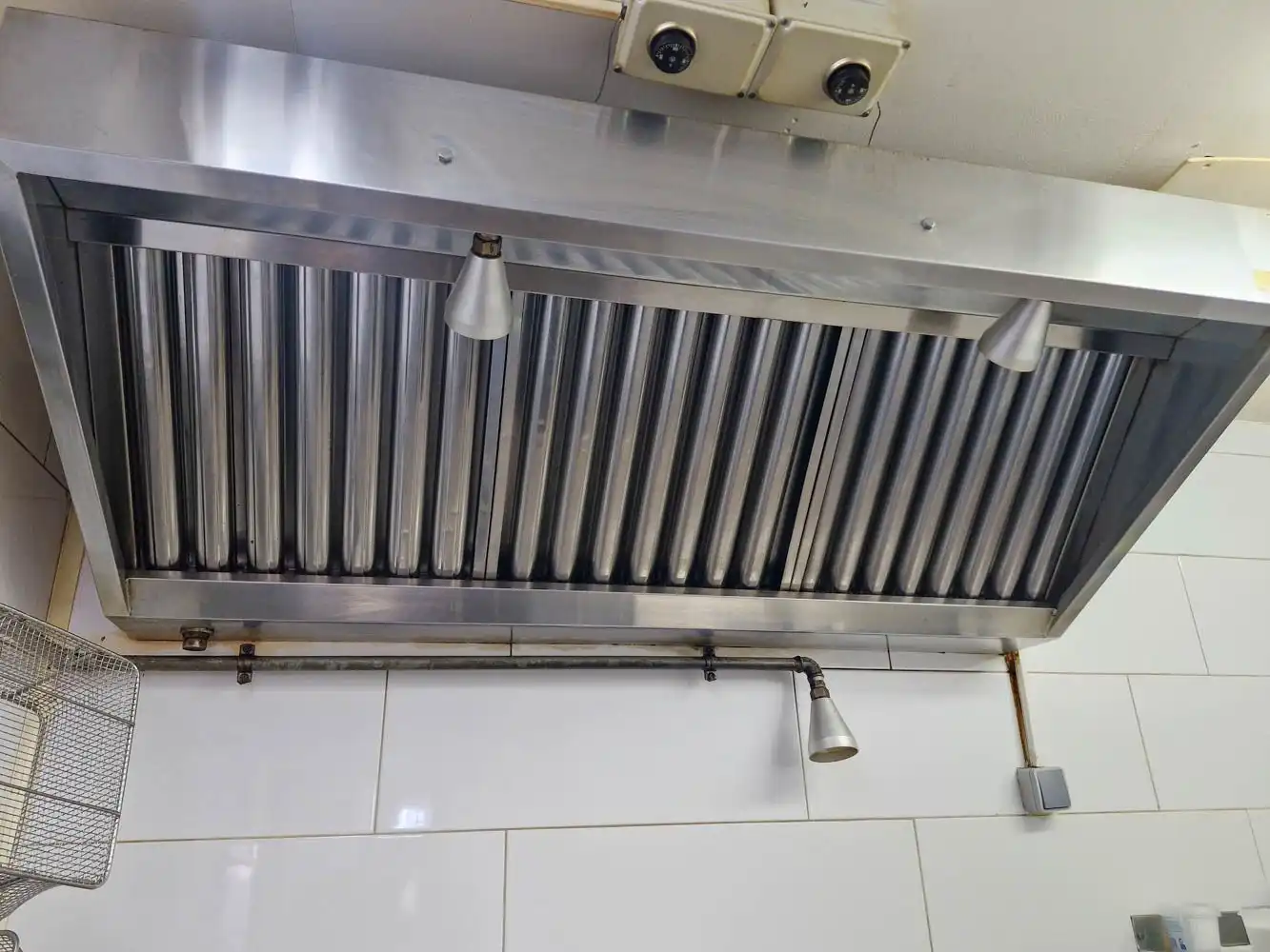 Cocina de Local de alquiler en Zaragoza con Aire acondicionado y Amueblado