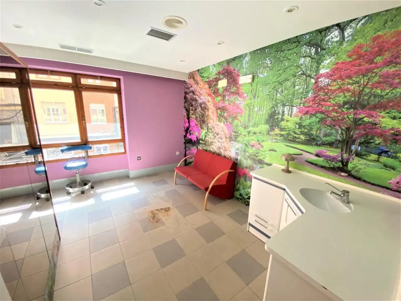 Büro mit Aufzug zur Miete in Calle Roa De La Vega 14 Entresuelo Iz-dc 24002 Leon, imagen 3