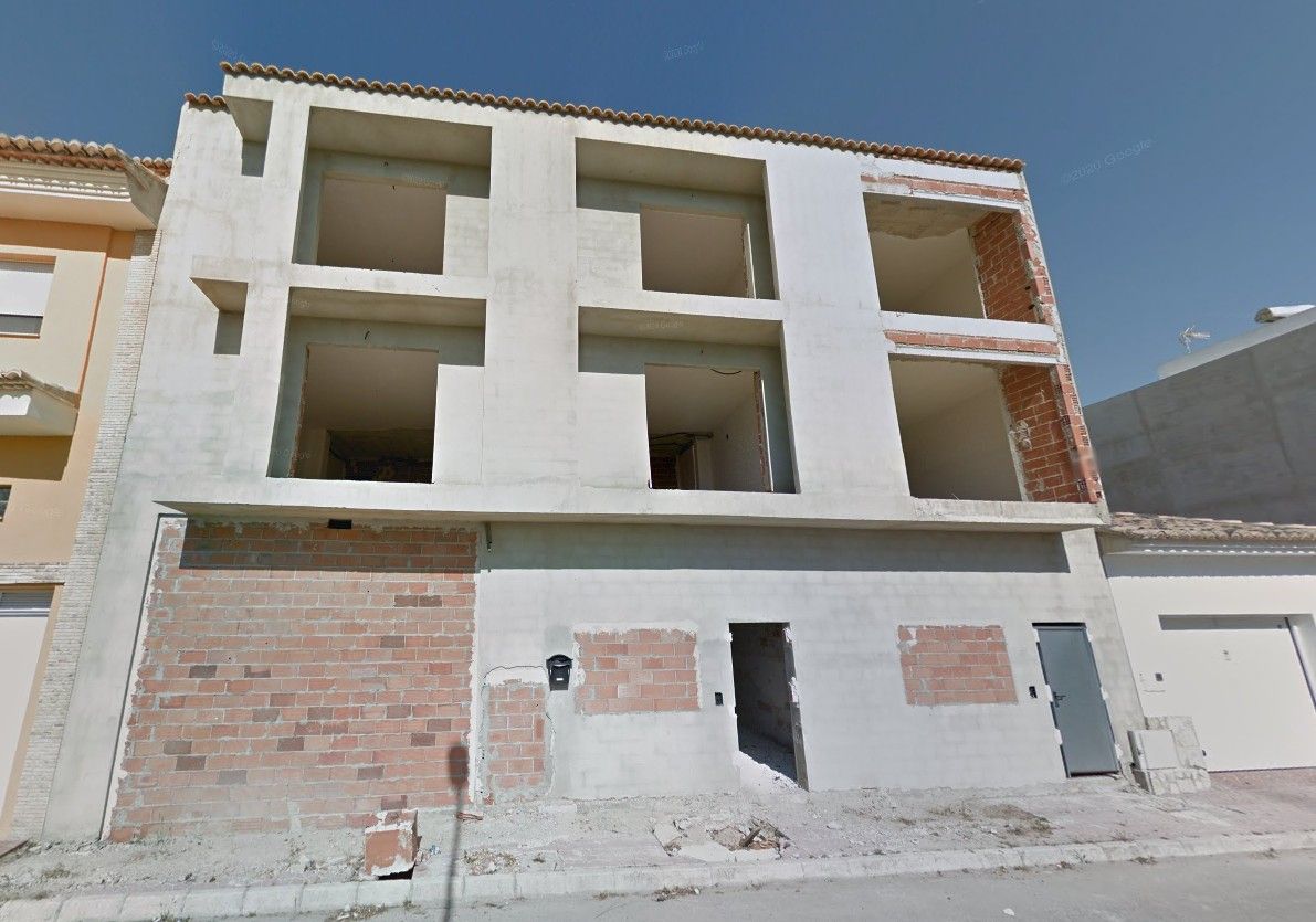 Vista exterior de Edifici en venda en Rotglà i Corbera