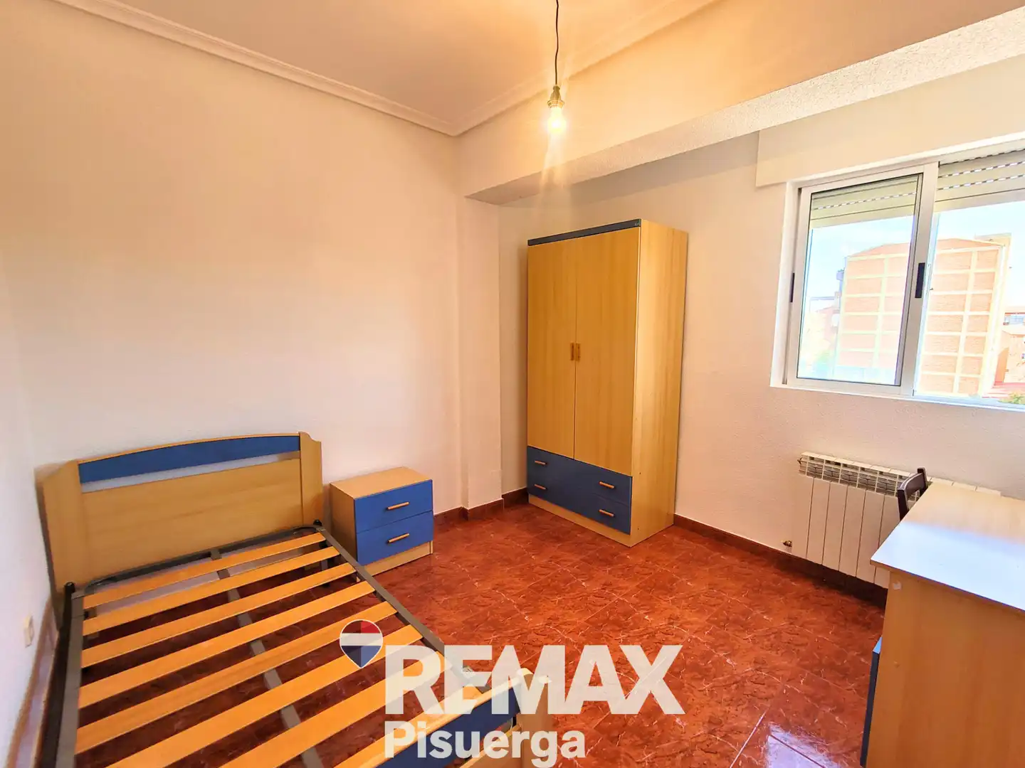 Habitación de Piso en venta en Valladolid con Calefacción y Balcón