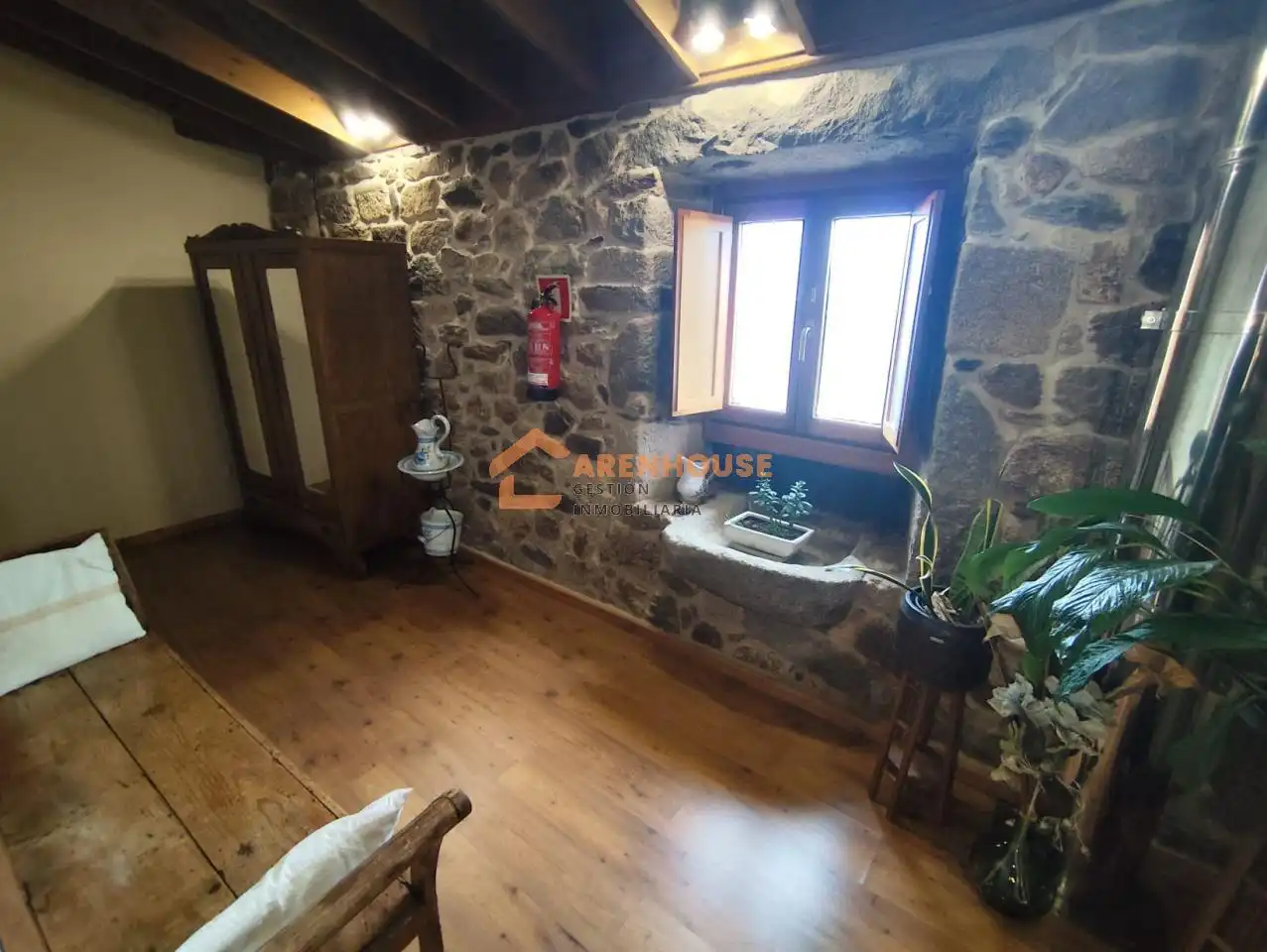 Casa amb jardí en venda a Ramirás, imagen 26