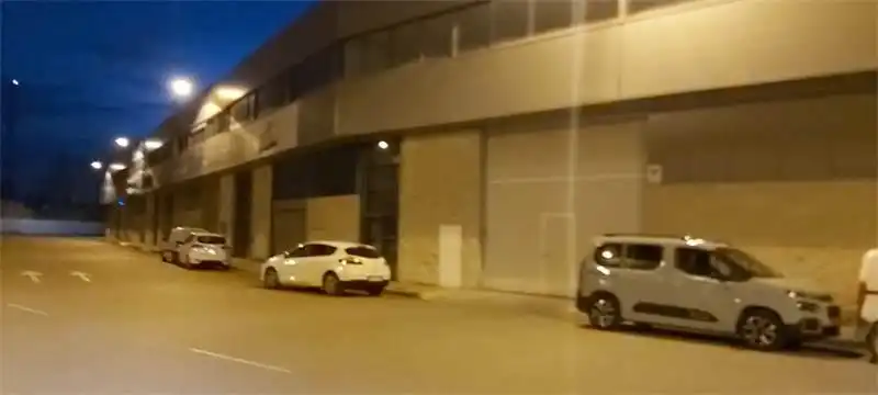 Exterior view of Commercial properties for sale in Lleida