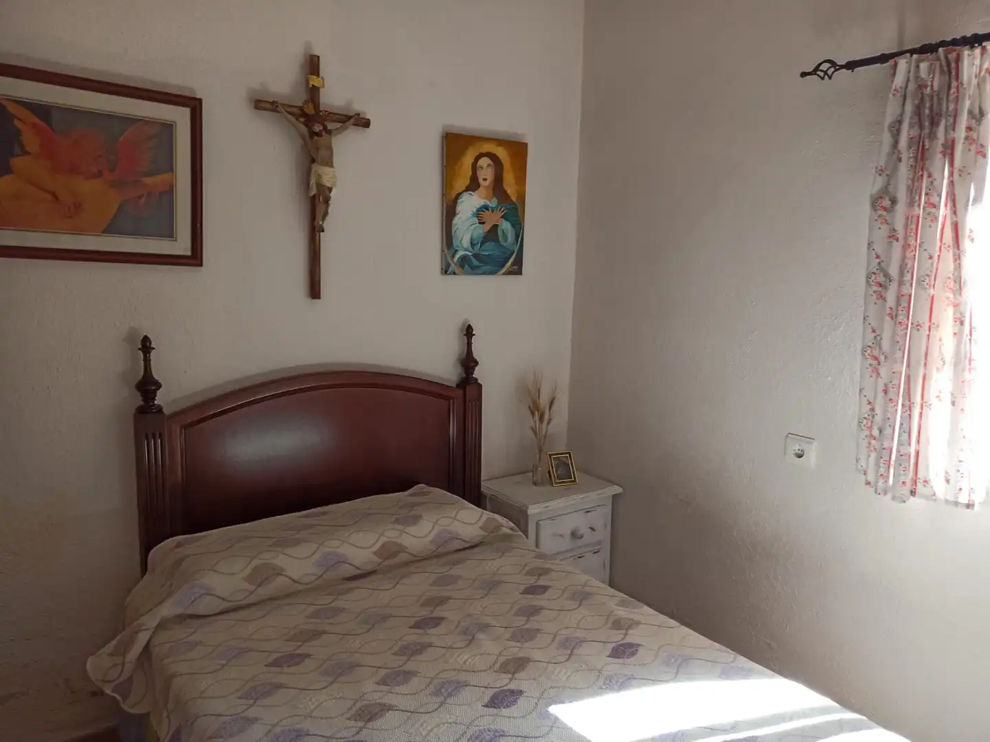 Habitación de Finca rústica en venta en Dúrcal con Jardín privado, Terraza y Amueblado