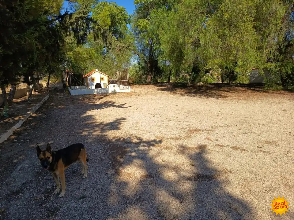 Finca rústica en venda en Lorca amb Piscina i Balcó