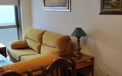 Living room of Apartment for sale in Carballo