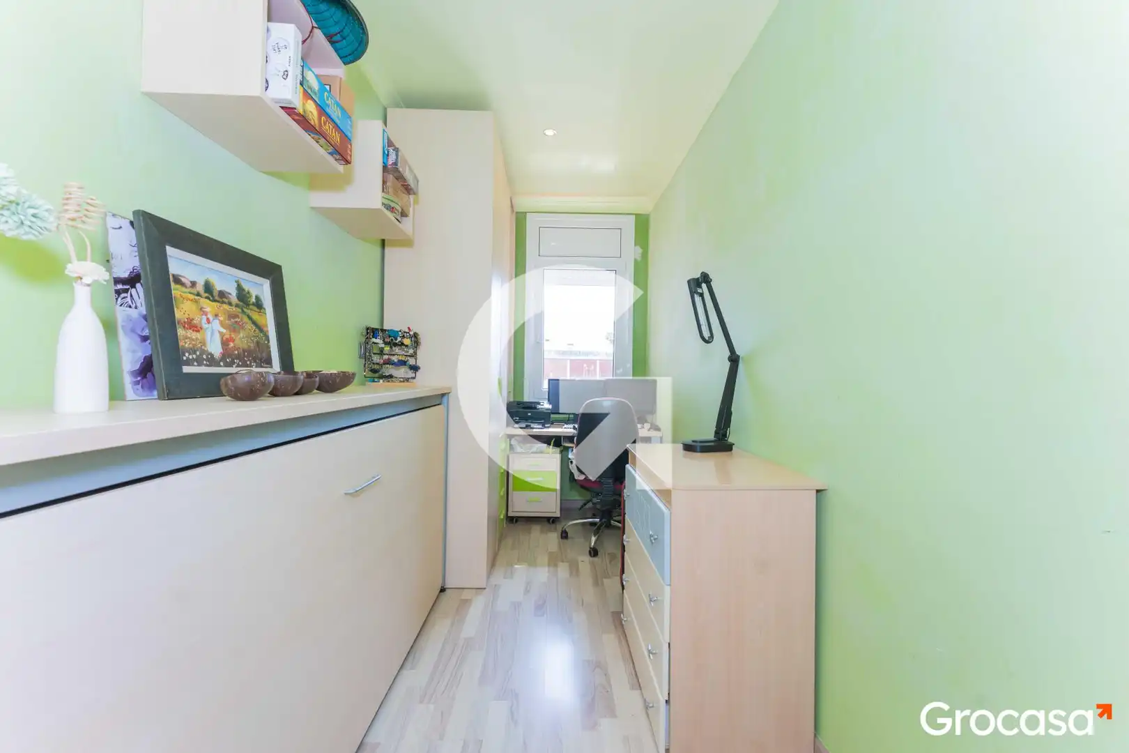 Habitación de Piso en venta en Cornellà de Llobregat con Aire acondicionado, Calefacción y Terraza