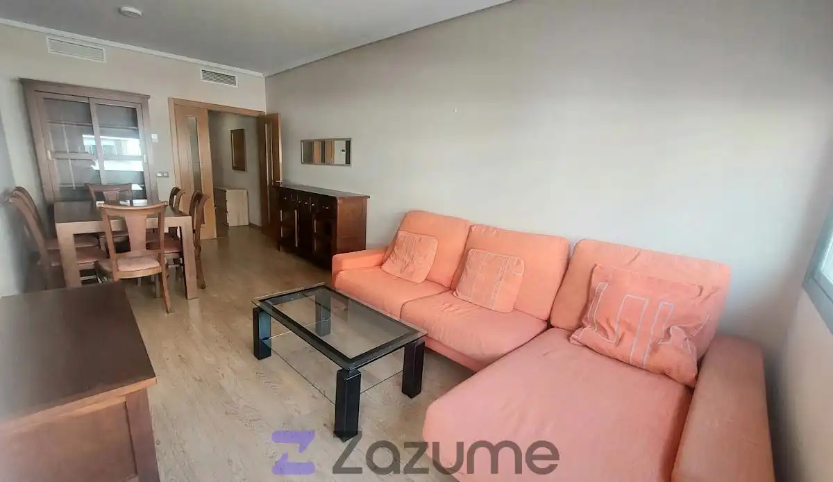 Flat with pool to rent in Cam. de la Térmica
