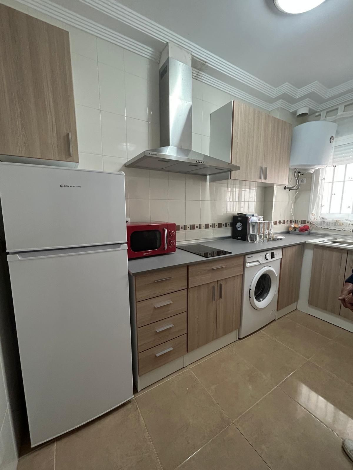 Cuina de Planta baixa en venda en Chiclana de la Frontera