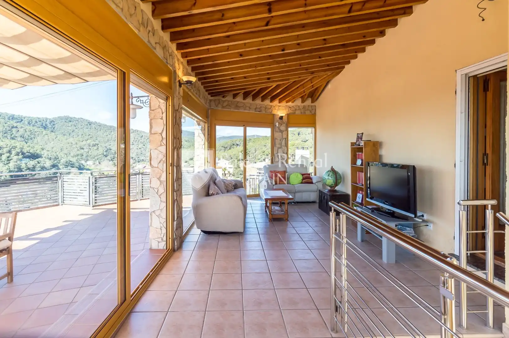 Casa amb jardí en venda a Santa Susanna, imagen 27