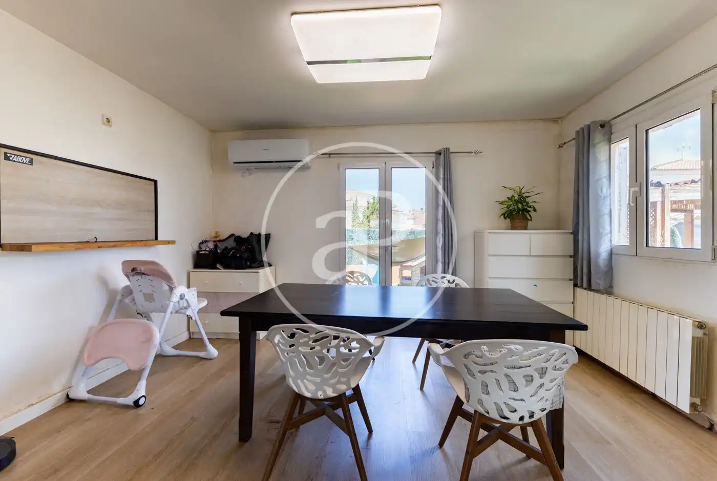 Dining room of Houses for sale in Llucmajor  with Air Conditioner, Heating and Private garden