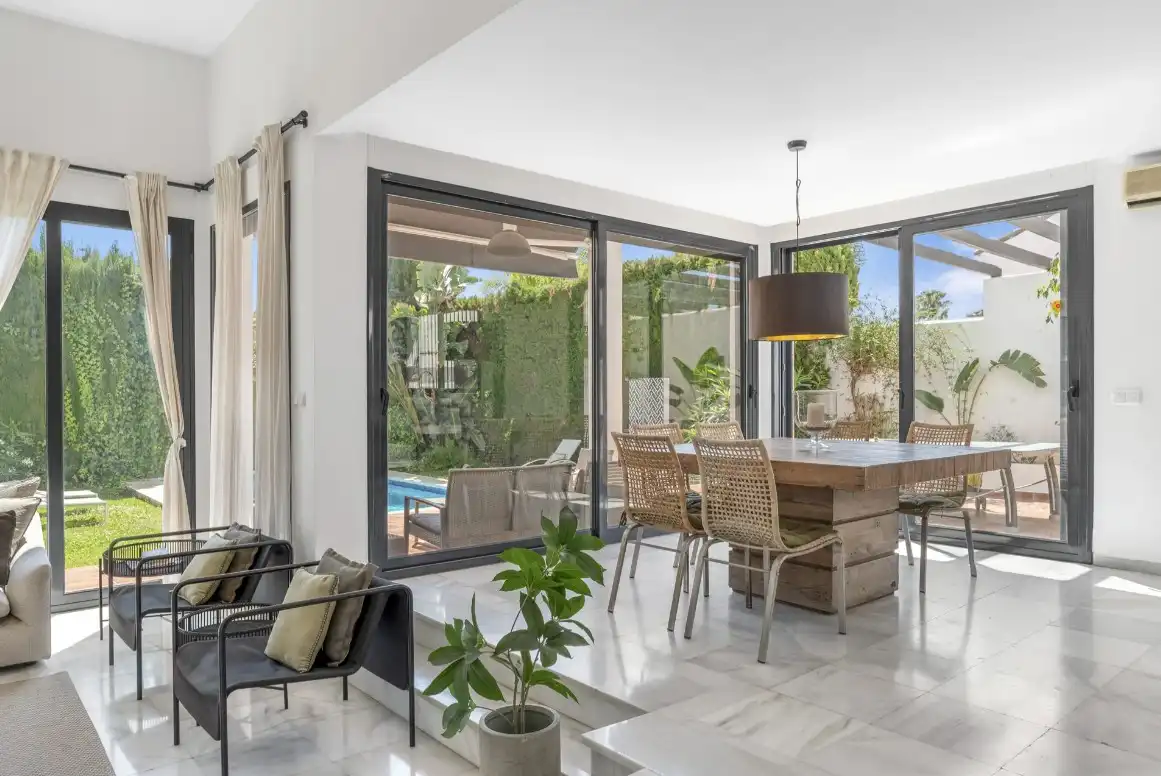 Villa con terrazza in vendita a Urbanización Altos del Rodeo 9M, imagen 6