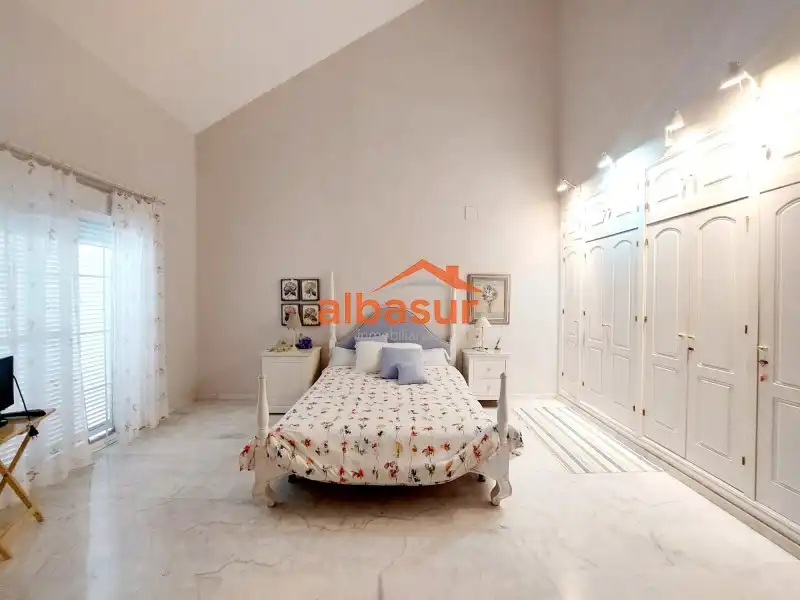 Chalet con terraza en venta en Avenida de los Encinares 16, imagen 14
