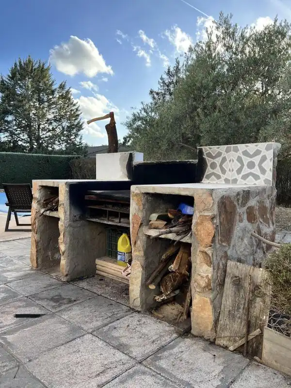 Jardín de Casa o chalet en venta en Nuevo Baztán con Calefacción, Jardín privado y Piscina
