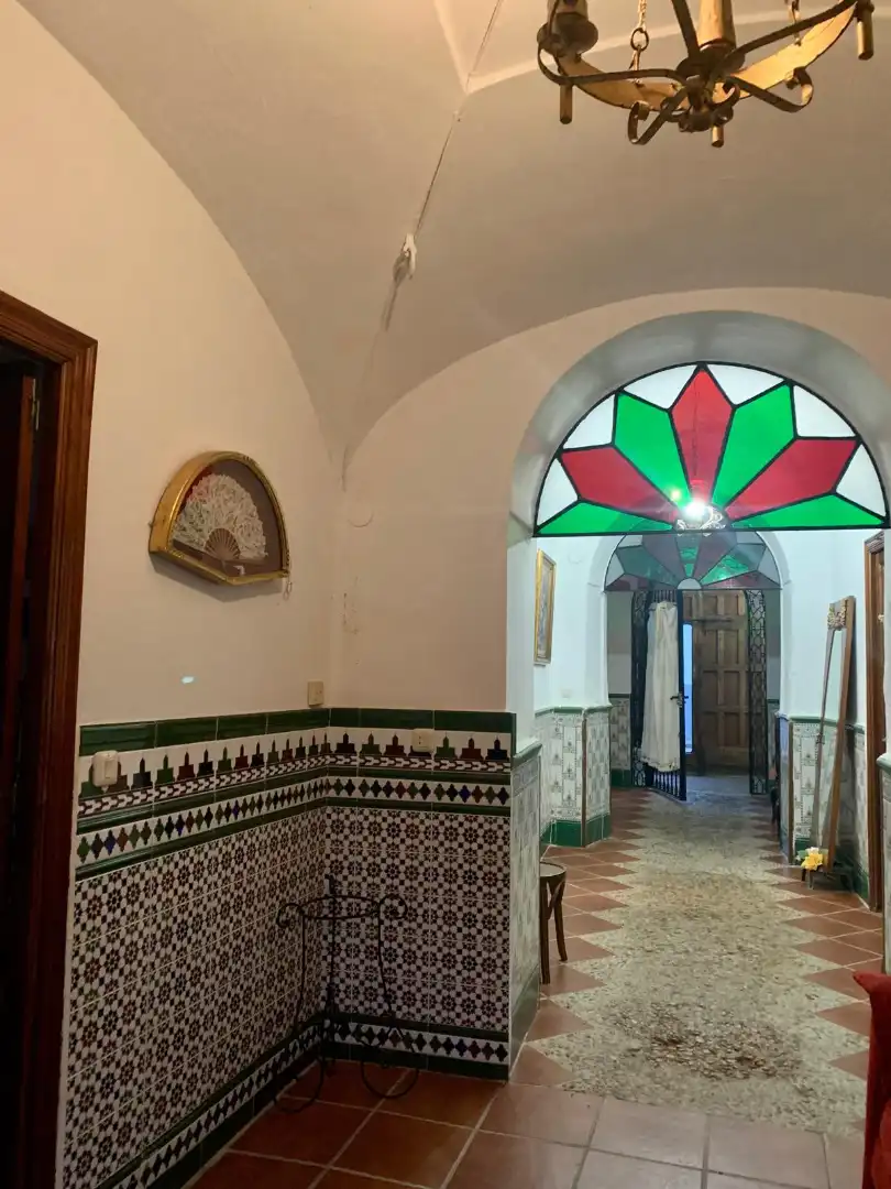Casa o xalet de lloguer en Villagarcía de la Torre amb Moblat, Rentadora i Microones