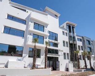 Vista exterior de Edifici en venda en Benalmádena