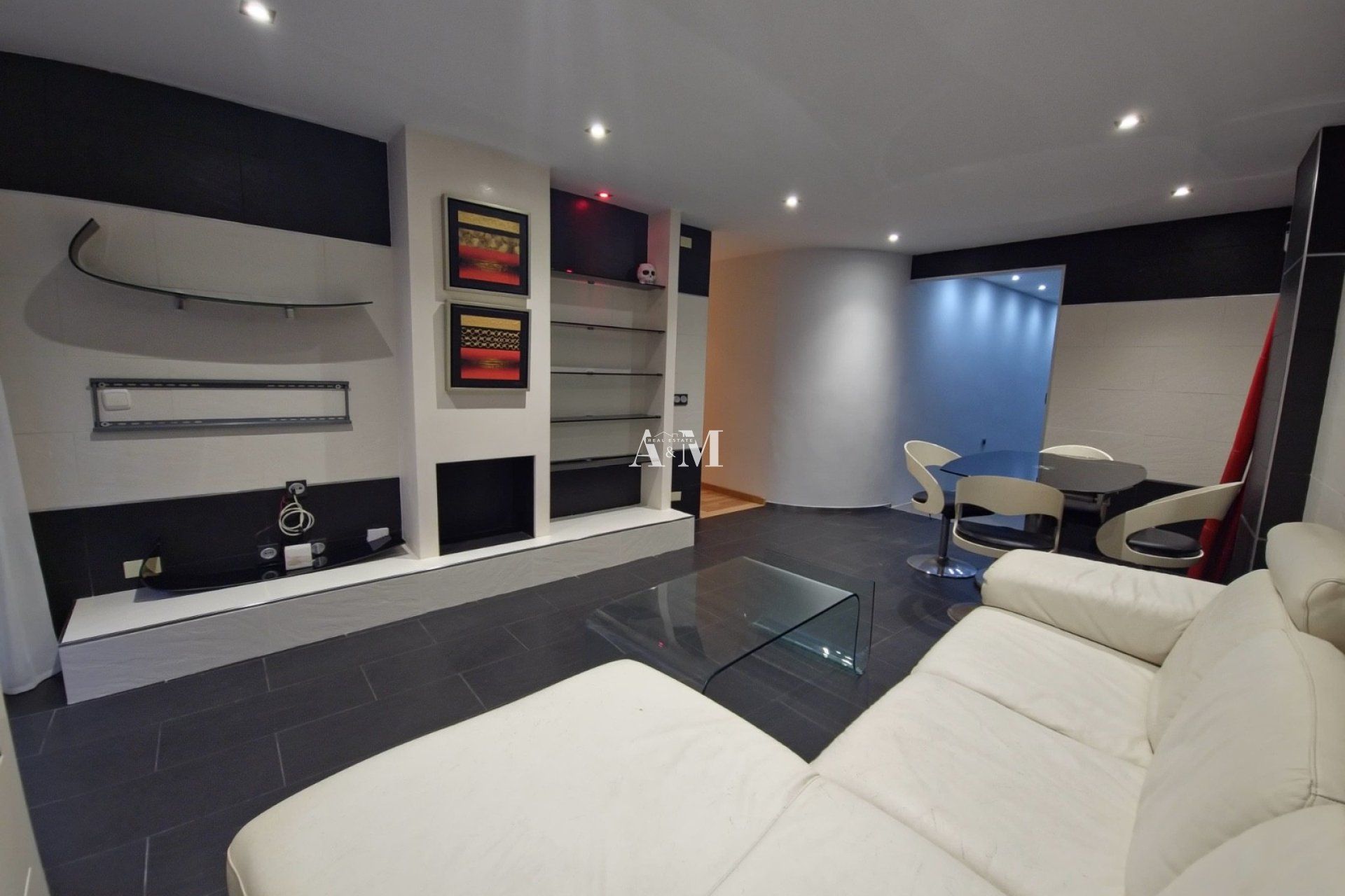Apartament en venda a Las Piscinas Naturales, Playa del Cura
