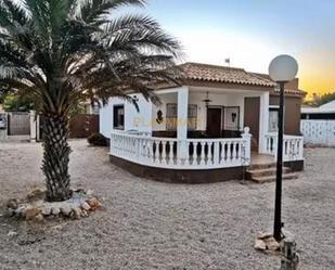 Exterior view of House or chalet for sale in Cullera  with Air Conditioner