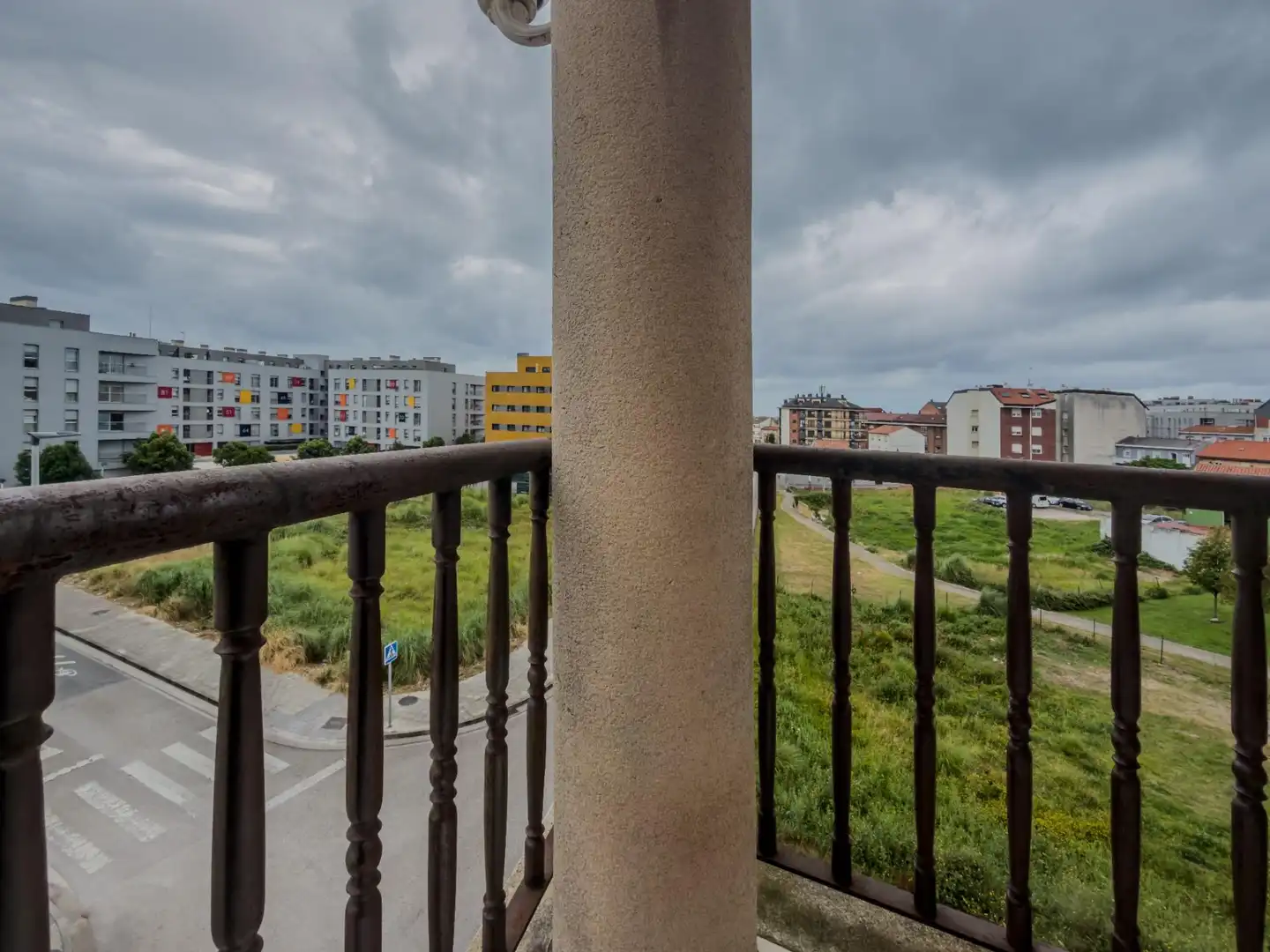 Terraza de Piso en venta en Santander con Calefacción y Parquet